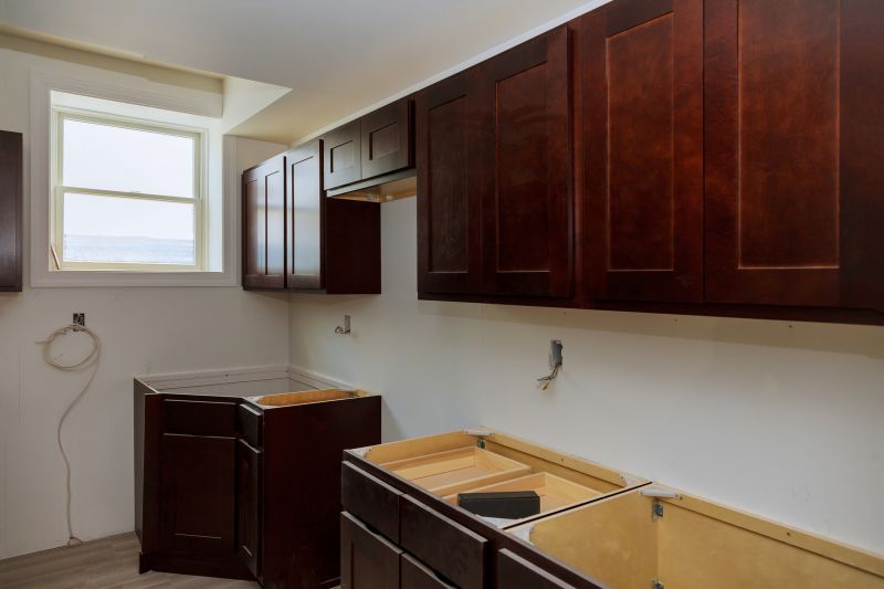 Kitchen Cabinetry Installation
