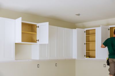 Kitchen Cabinetry Installation